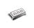 DeArmond Dynasonic Nickel/White Bridge