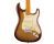 Fender American Ultra Stratocaster - Mocha Burst w/ Maple FB