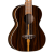 Luna Uke Ziricote Tenor Ukulele w/Bag