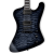 ESP LTD PHOENIX-1000 QM Electric Guitar - See Thru Black Sunburst - B-Stock