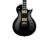 ESP E-II Eclipse FT Electric Guitar w/ Evertune - Black - B-Stock