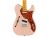 Fender American Professional II Telecaster Thinline - Trans Shell Pink w/Maple FB
