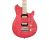 Sterling by Music Man Axis AX3 Flame Maple - Stain Pink