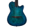 Godin Multiac Nylon Oceanburst Ltd A/E Nylon String Guitar - Blue