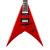 Used Jackson JS Series King V JS32T - Ferrari Red w/ Amaranth FB