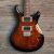 Used PRS SE Custom 24 - Black Gold Sunburst