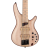 Ibanez SR5FMDX2NTL SR Premium 5-String Bass - Natural Low Gloss