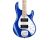 Sterling by Music Man StingRay 5 HH RAY5HH - Cobra Blue