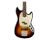 Fender American Performer Mustang Bass - 3-Color Sunburst w/ Rosewood Fingerboard