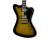ESP LTD Sparrowhawk Bill Kelliher Signature Guitar - Vintage Silver Sunburst
