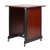 Gator Rok-It 14U Wood Rack Cabinet - Cherry - Open Box