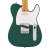 Fender Vintera III Late '50s Telecaster Electric Guitar - Sherwood Green Metallic