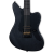 ESP LTD Alex Wade AW-XJ7B Signature 7-String Baritone - Black Satin - B-Stock