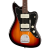 Used Fender American Professional Classic Jazzmaster - 3-Color Sunburst