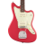 Used Fender American Professional Classic Jazzmaster - Faded Dakota Red
