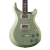 PRS S2 McCarty 594 Thinline Standard Satin Electric Guitar - Mavis Mint Metallic