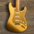 Used Fender HLE Ltd. 57 Reissue Stratocaster (448 of 500) - Triple Metallic Gold