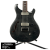 Used PRS SE Baritone Electric Guitar - Grey Black Flame Maple w/Lindy Fralin PUs