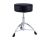 Mapex Round Drum Throne w/Black Cloth Top