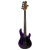 Sterling by Music Man StingRay RAY35 5-String Bass - Purple Sparkle - C-Stock