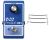 DOD Phasor 201 + Gator Patch Cable 3 Pack