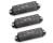 Seymour Duncan Billy Gibbons' Red Devil Pickup Set - Black