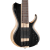 Used Ibanez BTB866SCWKL BTB Bass Workshop 6-String Bass - Weathered Black