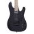 Schecter Sun Valley Super Shredder FR S Electric Guitar - Satin Black