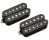 Fishman Fluence Custom Series Scott LePage Pickup Set - Black