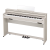 Casio Celviano AP-S450 88-Key Hammer Action Keyboard - Grey Beige