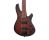 Schecter C-5 Standard 5-String Bass - Tobacco Burl