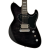 Hagstrom Adina Double Cut Electric Guitar - Dark Storm
