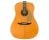 Fender King Vintage A/E Guitar - Aged Natural w/ Ovangkol FB
