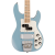 Jackson X Series Concert Bass CBXDX IV M - Ice Blue Metallic