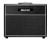 Bad Cat Cub 1x12 Extension Cabinet - Black Grille, White Piping - Open Box