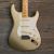 Used Fender Limited Edition Classic Player 50s Stratocaster - Shoreline Gold
