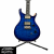 Used PRS SE Custom 24-08 - Blue