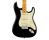 Fender American Professional II Stratocaster - Black w/ Maple FB