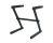 Gator Frameworks GFWKEYZ0500 Z-Style Keyboard Stand