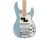Open Box Jackson X Series Concert Bass CBXDX IV M - Ice Blue Metallic