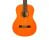 Washburn C5 Classical Series Acoustic Guitar - Open Box