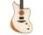 Fender American Acoustasonic Jazzmaster - Arctic White w/ Ebony FB