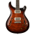 PRS SE Hollowbody II Piezo Electric Guitar - Orange Tiger Smokeburst