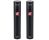 sE Electronics sE8 Stereo Mic Pair w/ Mounting Bar, Shockmounts, Case - Open Box