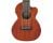 Open Box Gretsch G9126 A.C.E. Guitar-Ukulele w/Gig Bag - Honey Mahogany Stain