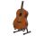 Gator ROK-IT RI-GTRAU Universal A Frame Guitar Stand - Open Box