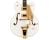 Gretsch G5422TG Electromatic Classic Double Cut w/ Bigsby - Snowcrest White
