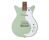 Danelectro 59 M New Old Stock+ Electric Guitar - Keen Green