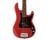 G&L Fullerton Deluxe LB-100 Bass - Fullerton Red w/Rosewood FB - Open Box