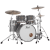 Pearl Masters Maple Pure 4-pc Shell Pack w/ 22